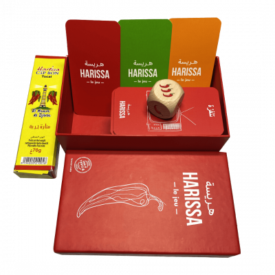 2 Harissa Le Jeu - Version Derja