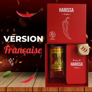 1 Harissa Le Jeu - Version Francophone