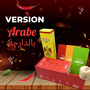 2 Harissa Le Jeu - Version Derja