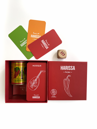 Harissa Le Jeu - Version Francophone