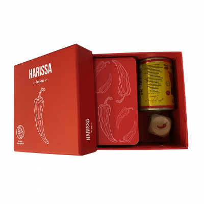 Harissa Le Jeu - Version Francophone