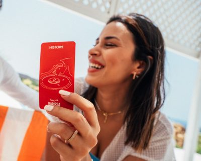 Harissa Le Jeu - Version Francophone