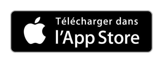 Télécharger sur l'App Store